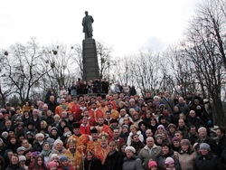 Блаженніший Святослав очолить III-є паломництво до Тараса на Чернечу гору